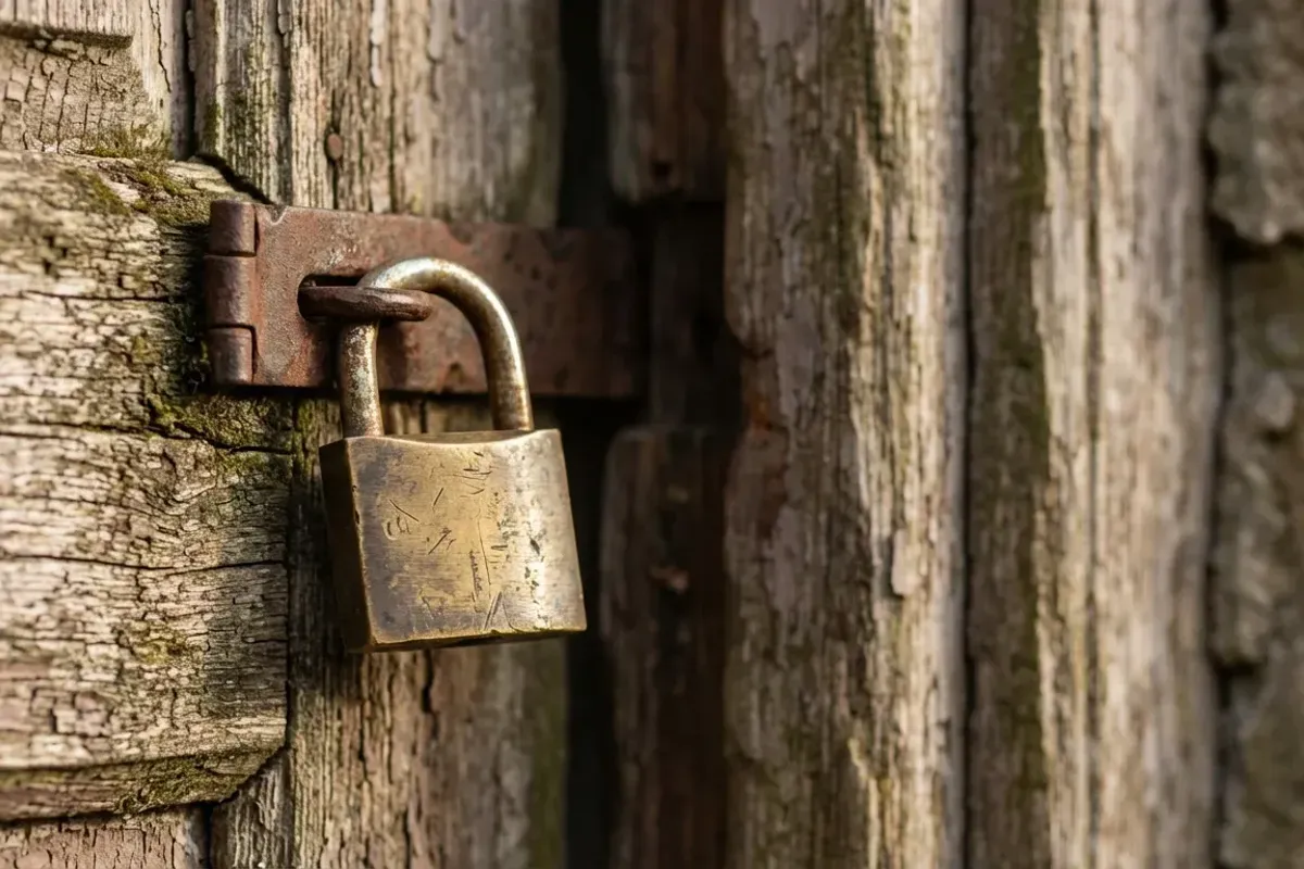 Cadenas symbolisant la protection des données personnelles